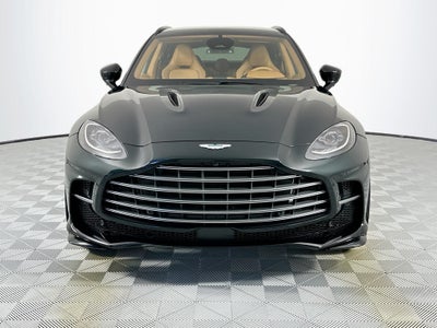 2026 Aston Martin DBX 707