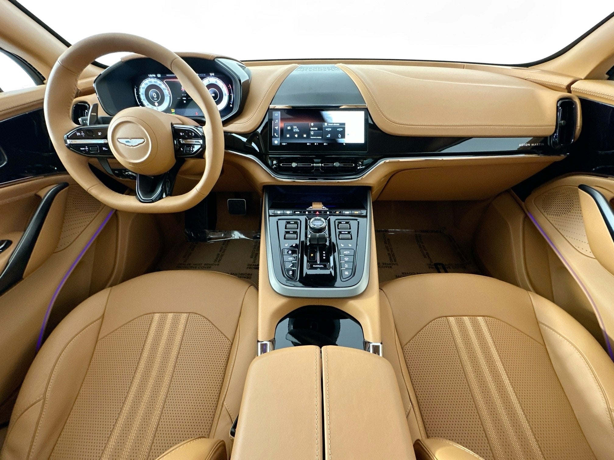 2026 Aston Martin DBX 707