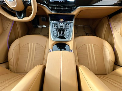 2026 Aston Martin DBX 707