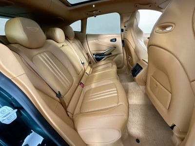 2026 Aston Martin DBX 707