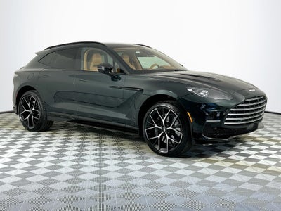 2026 Aston Martin DBX 707