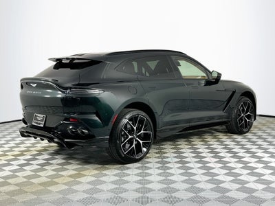 2026 Aston Martin DBX 707