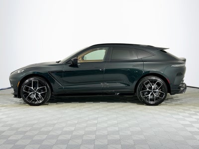 2026 Aston Martin DBX 707