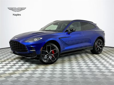 2025 Aston Martin DBX 707 Base