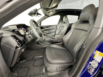 2025 Aston Martin DBX 707 Base