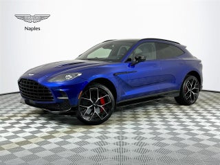 2025 Aston Martin DBX 707