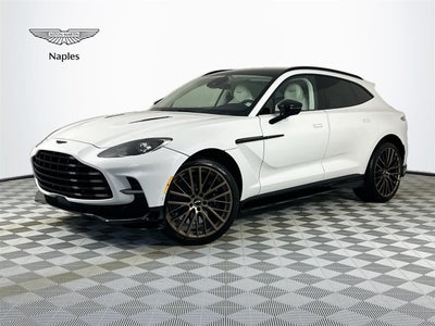 2025 Aston Martin DBX 707 Base