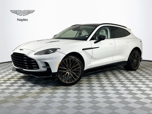 2025 Aston Martin DBX 707 Base