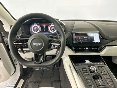 2025 Aston Martin DBX 707 Base