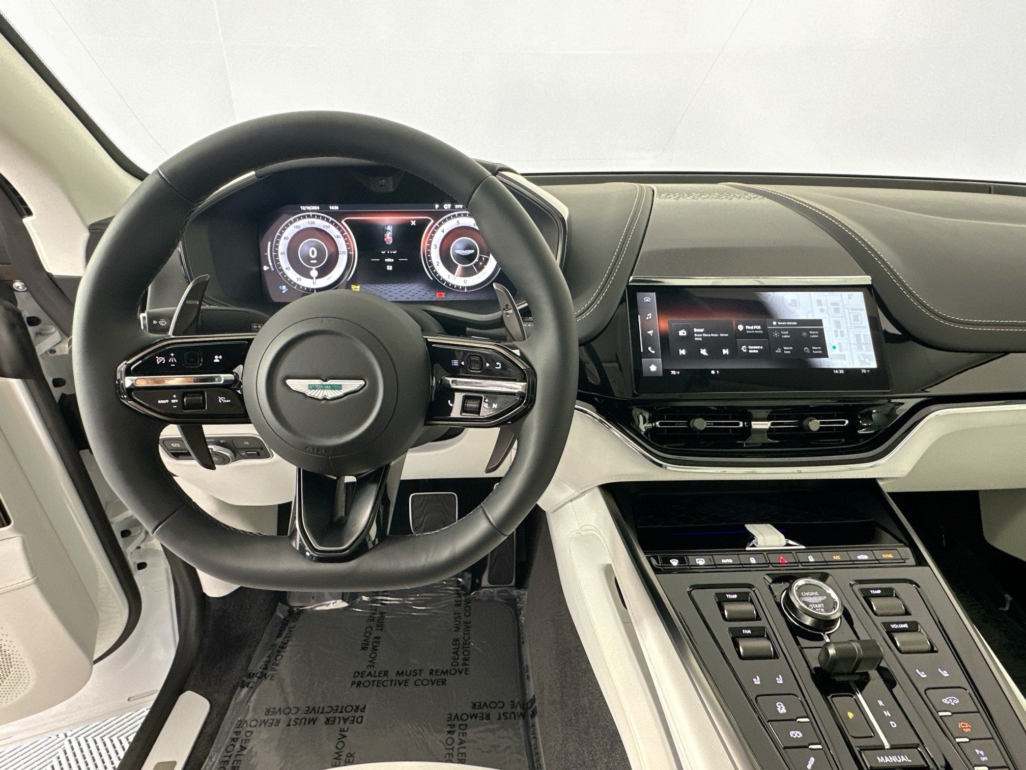 2025 Aston Martin DBX 707 Base