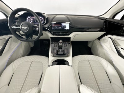 2025 Aston Martin DBX 707 Base