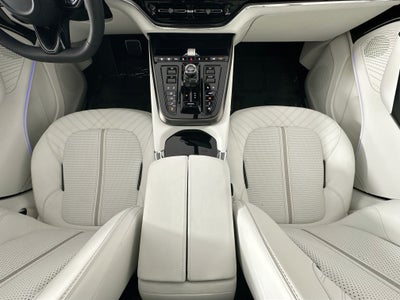 2025 Aston Martin DBX 707 Base