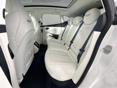 2025 Aston Martin DBX 707 Base