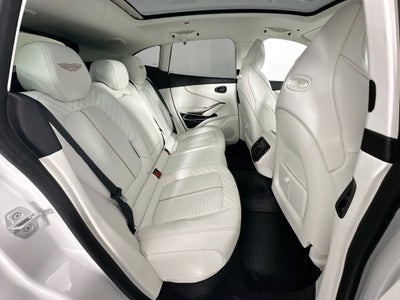 2025 Aston Martin DBX 707 Base