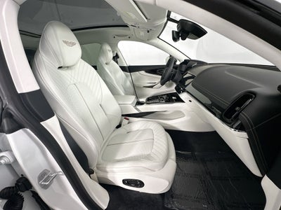 2025 Aston Martin DBX 707 Base