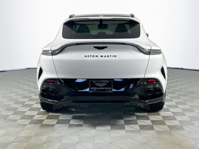 2025 Aston Martin DBX 707 Base