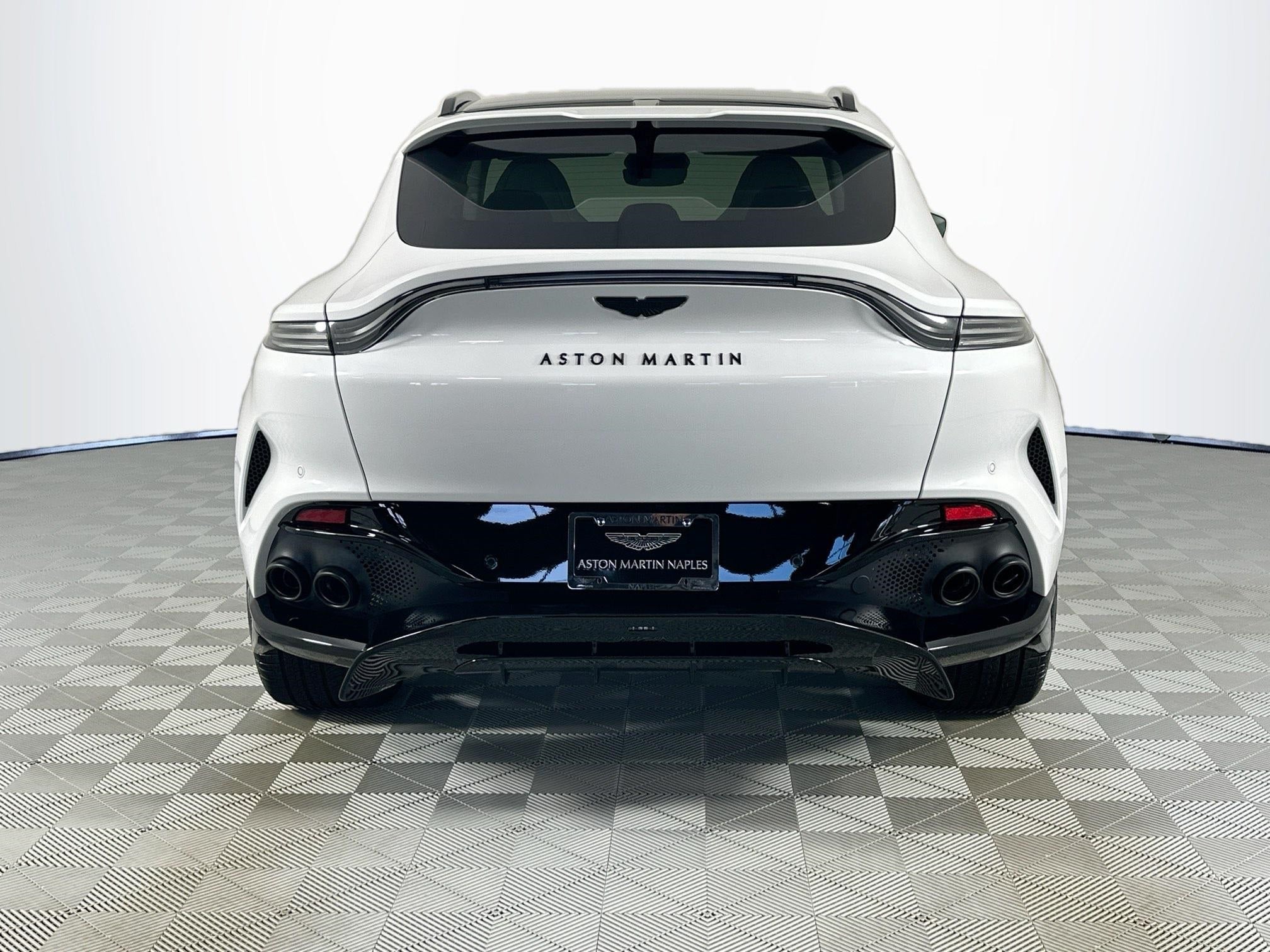 2025 Aston Martin DBX 707 Base