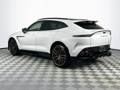 2025 Aston Martin DBX 707 Base