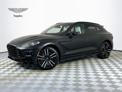 2026 Aston Martin DBX S