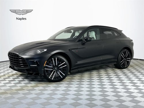 2026 Aston Martin DBX S