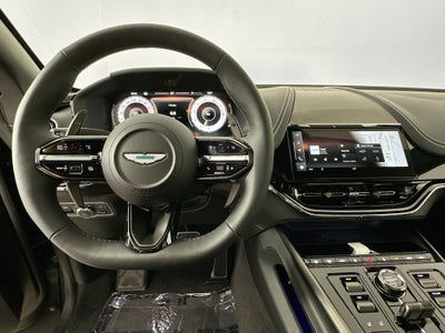 2026 Aston Martin DBX S