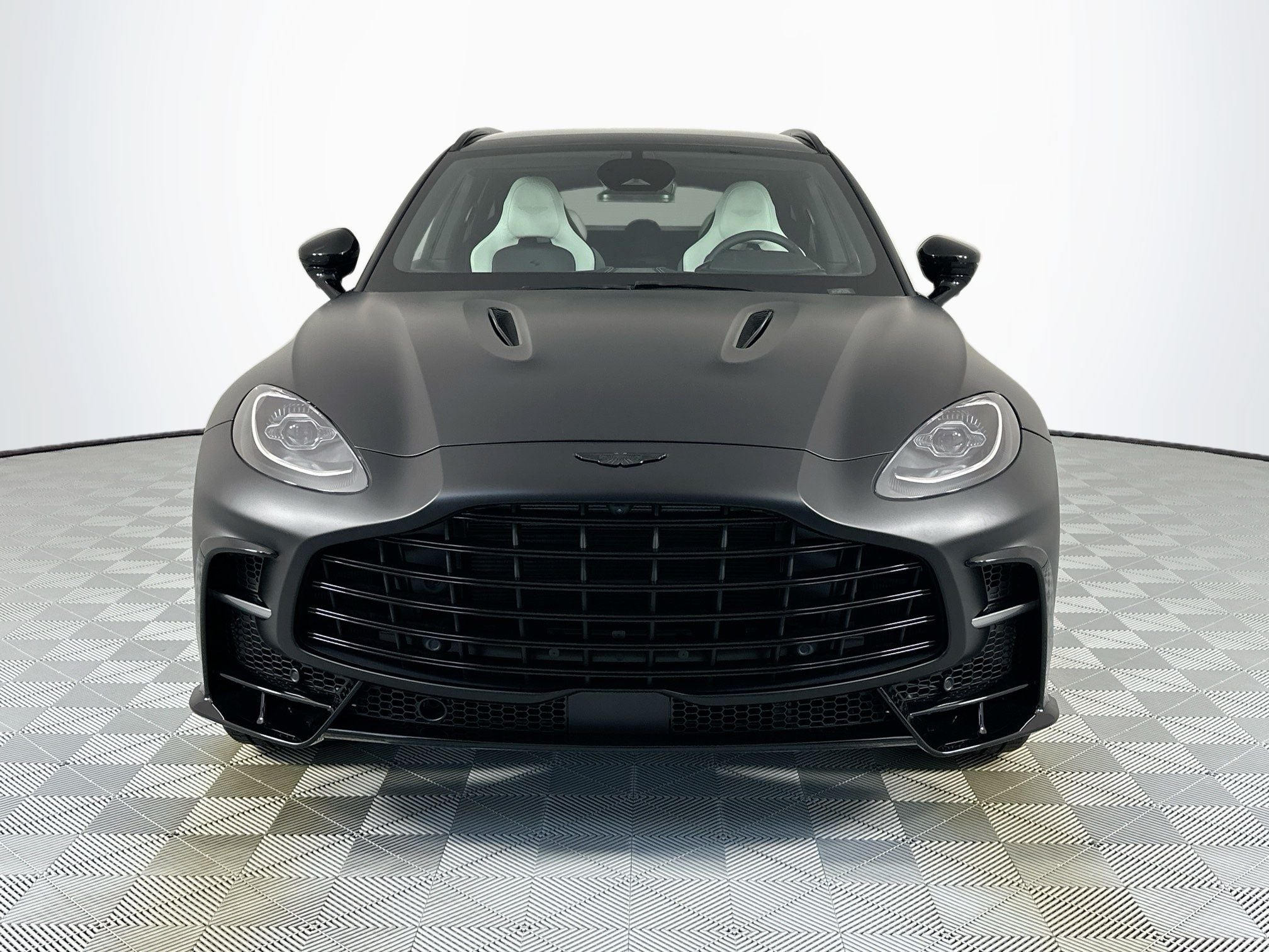 2026 Aston Martin DBX S