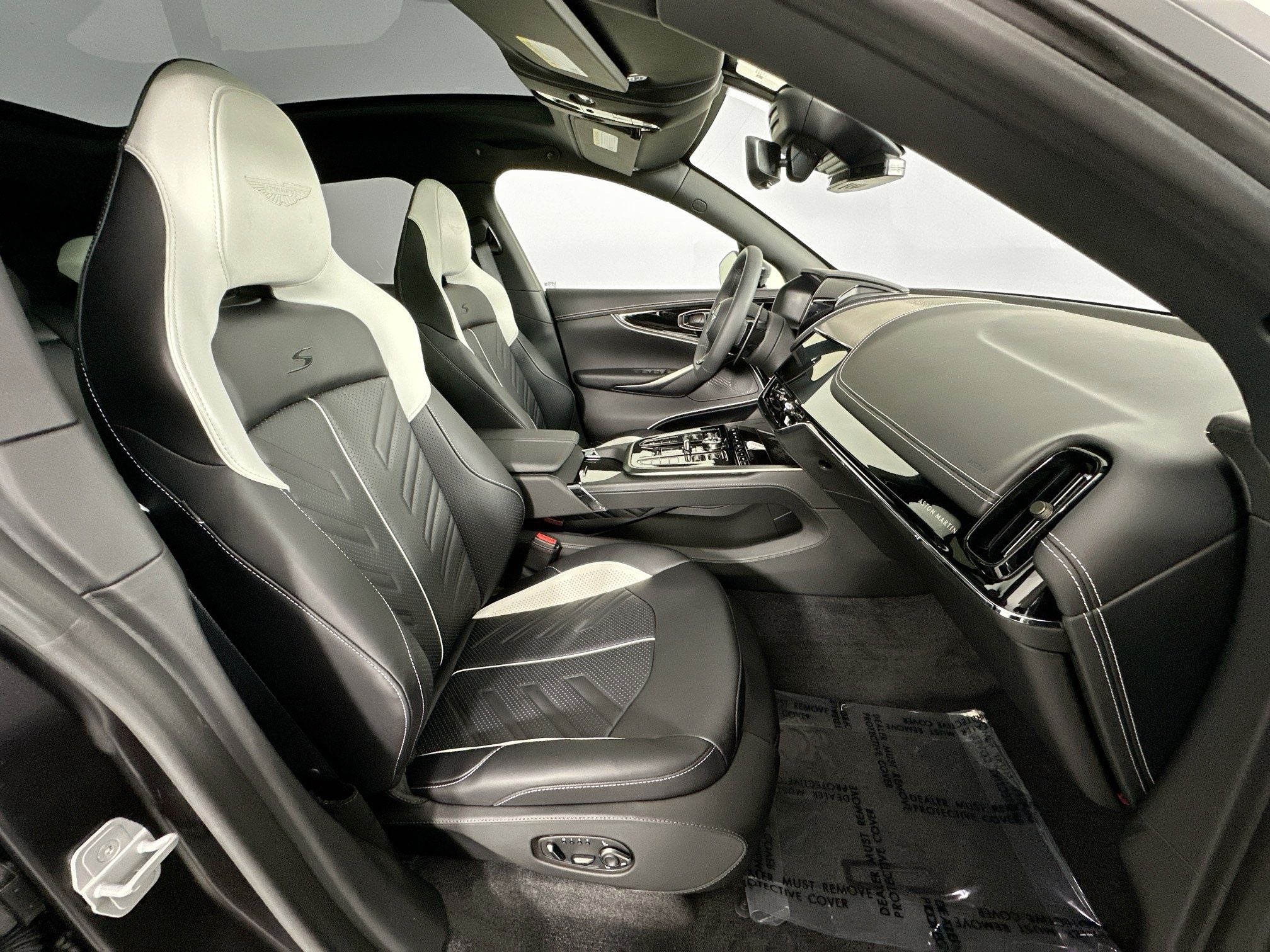 2026 Aston Martin DBX S