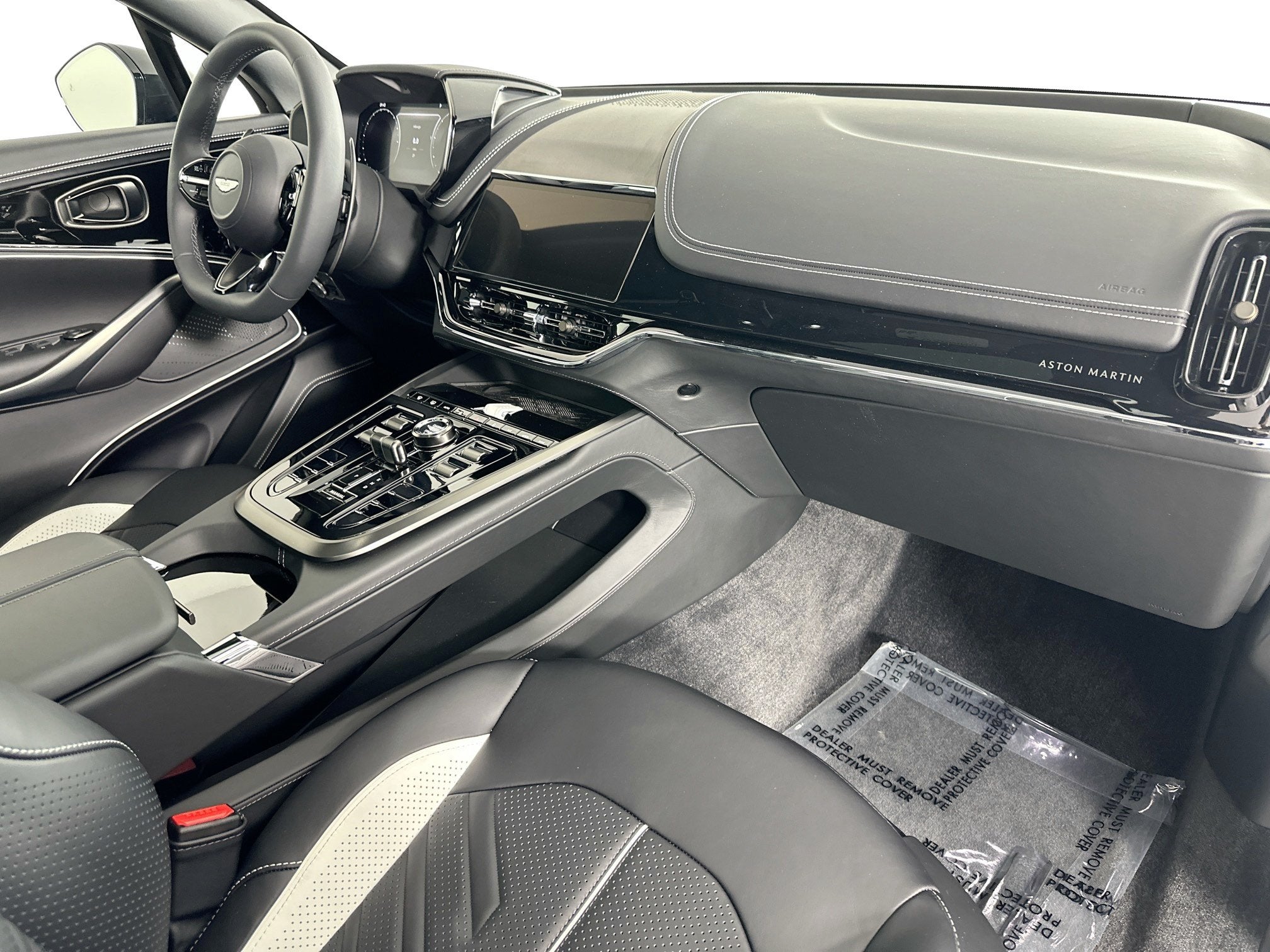 2026 Aston Martin DBX S