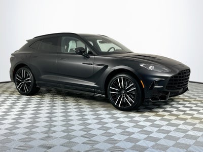 2026 Aston Martin DBX S