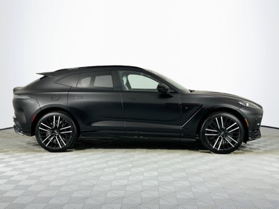 2026 Aston Martin DBX S