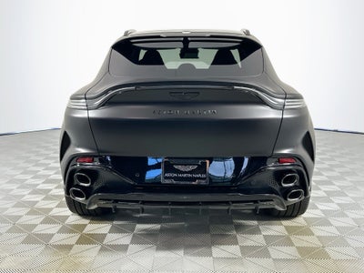 2026 Aston Martin DBX S
