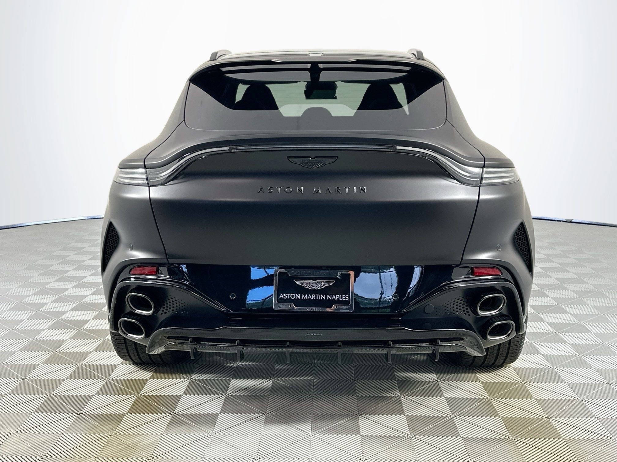 2026 Aston Martin DBX S