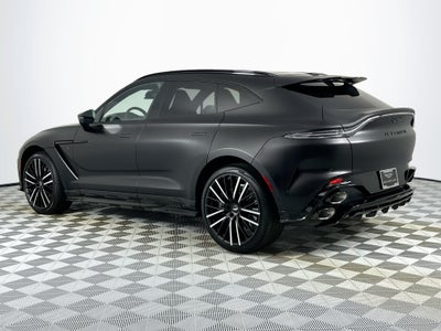 2026 Aston Martin DBX S