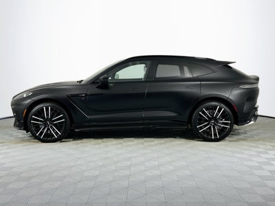 2026 Aston Martin DBX S