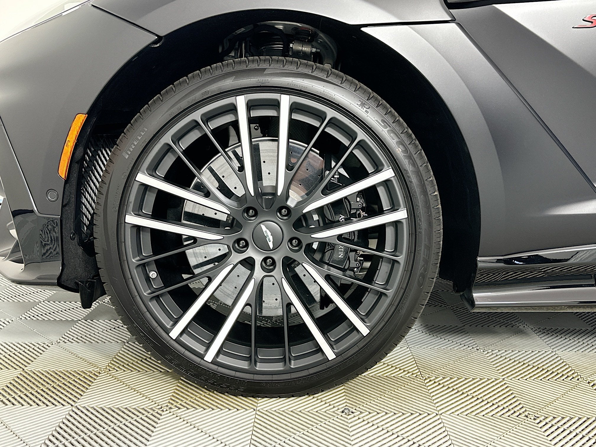 2026 Aston Martin DBX S