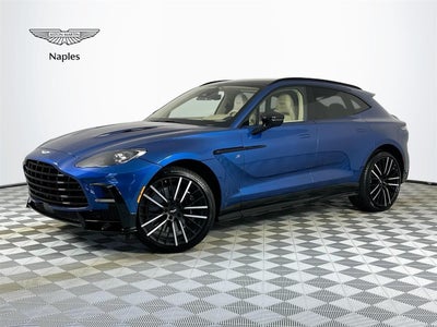2026 Aston Martin DBX S