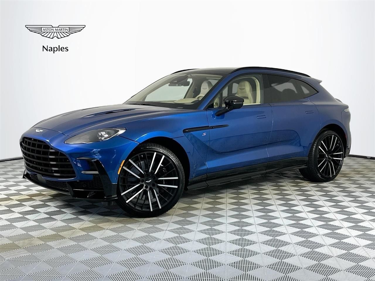 2026 Aston Martin DBX S