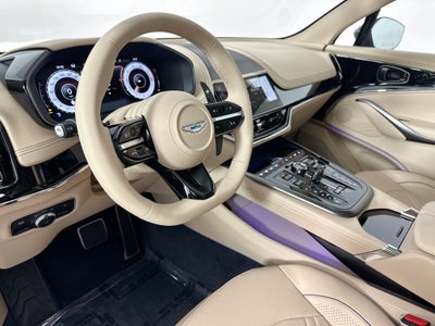 2026 Aston Martin DBX S