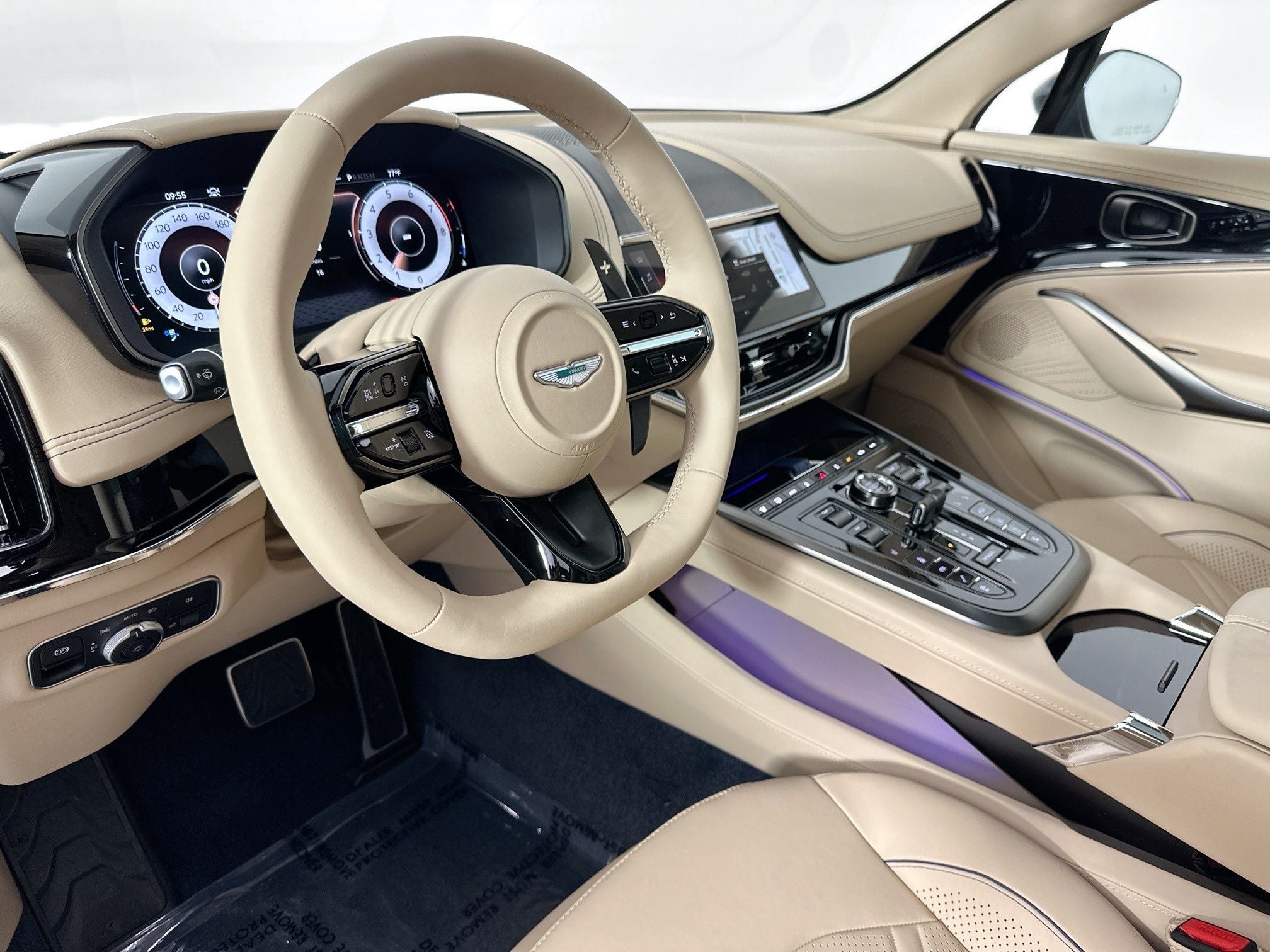 2026 Aston Martin DBX S