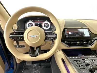 2026 Aston Martin DBX S