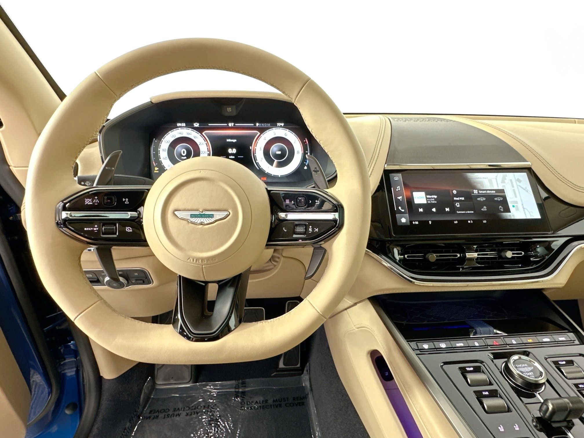 2026 Aston Martin DBX S
