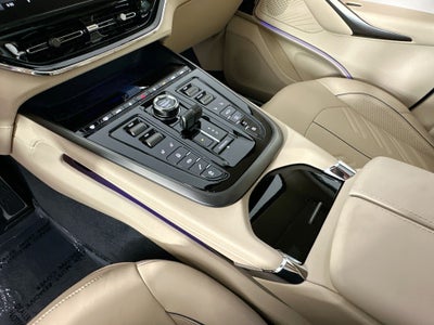 2026 Aston Martin DBX S