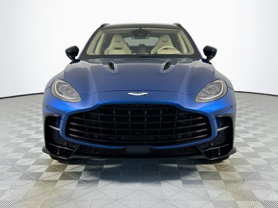 2026 Aston Martin DBX S
