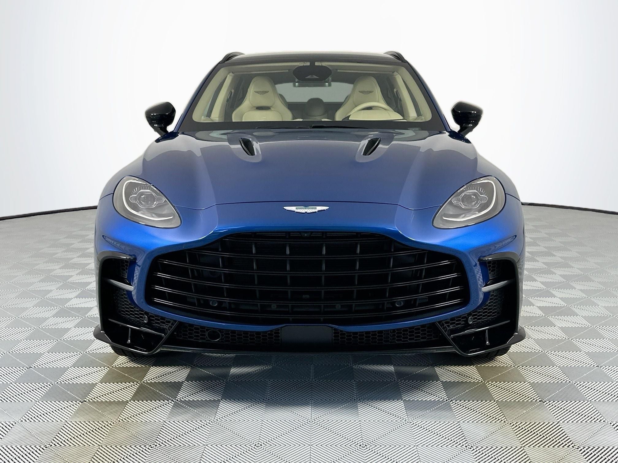 2026 Aston Martin DBX S