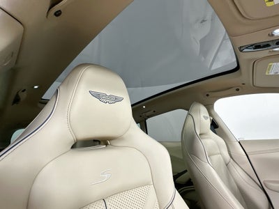 2026 Aston Martin DBX S