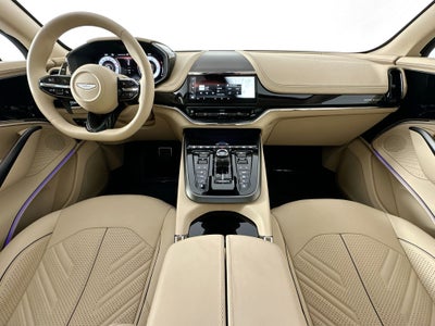 2026 Aston Martin DBX S