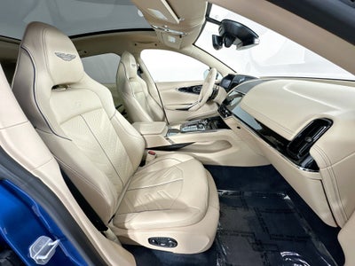 2026 Aston Martin DBX S