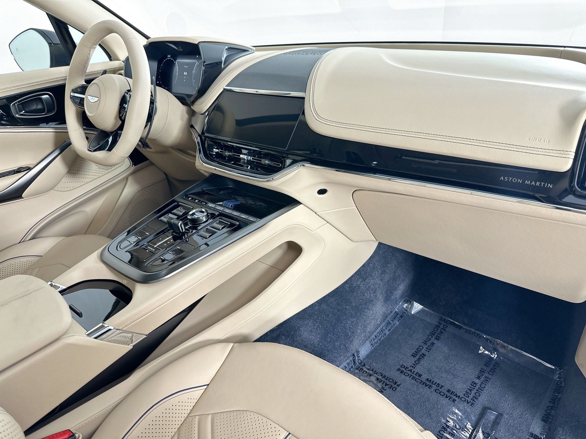 2026 Aston Martin DBX S