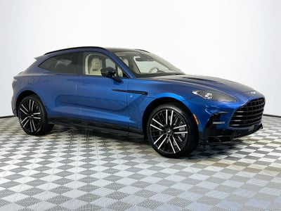 2026 Aston Martin DBX S