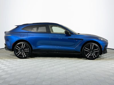 2026 Aston Martin DBX S